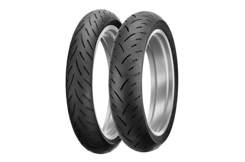 Pneu Arrière Dunlop GPR300 160/60ZR17 69W Pneu Arrière Dunlop GPR300 160/60ZR17 69W
