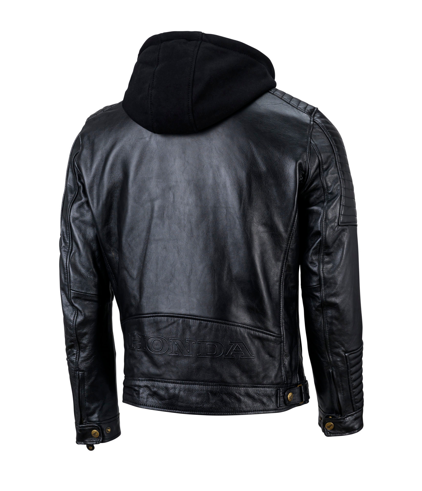 BLOUSON CUIR UTAH HONDA