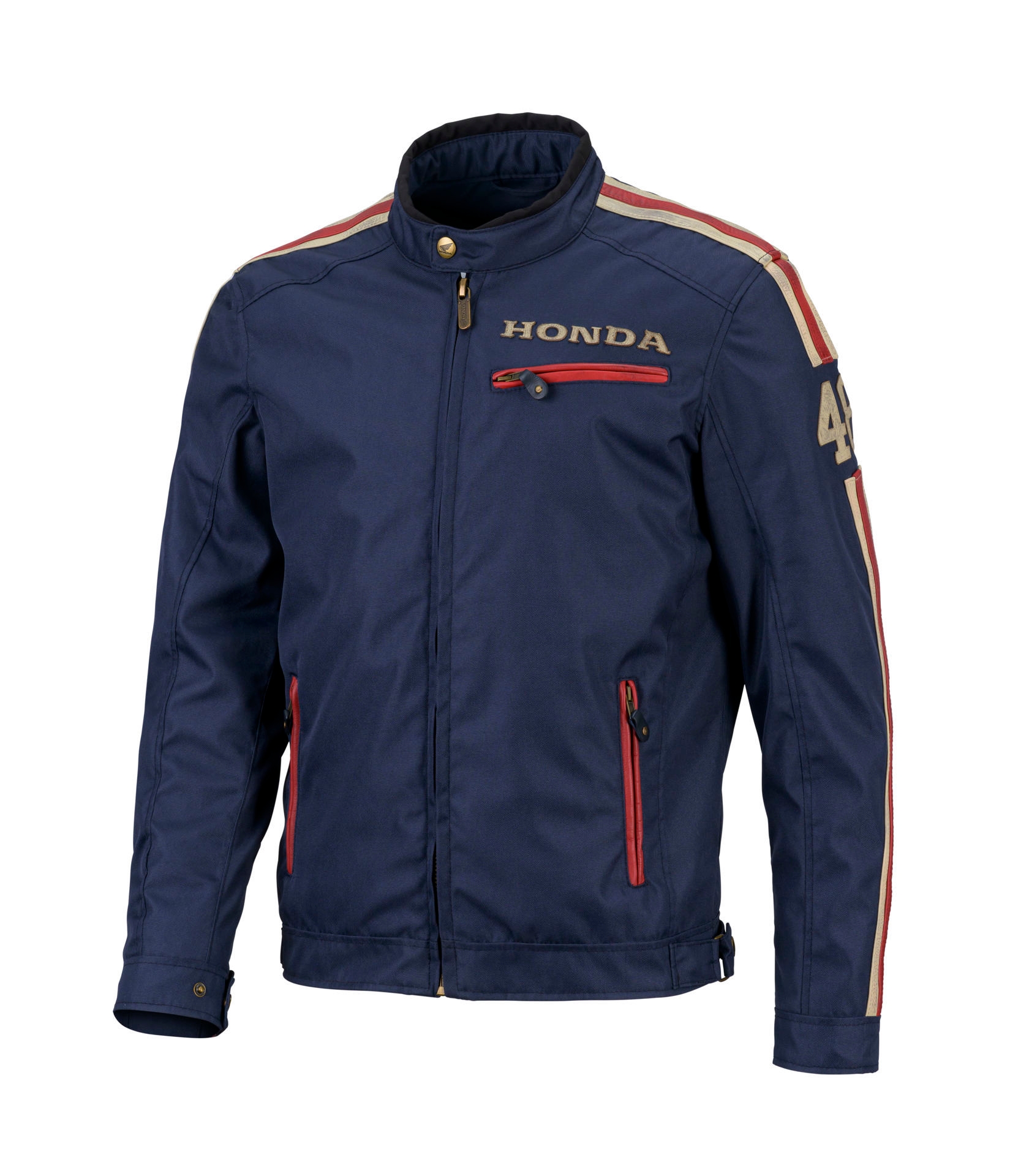 BLOUSON TEXTILE OHIO HONDA BLOUSON TEXTILE OHIO HONDA