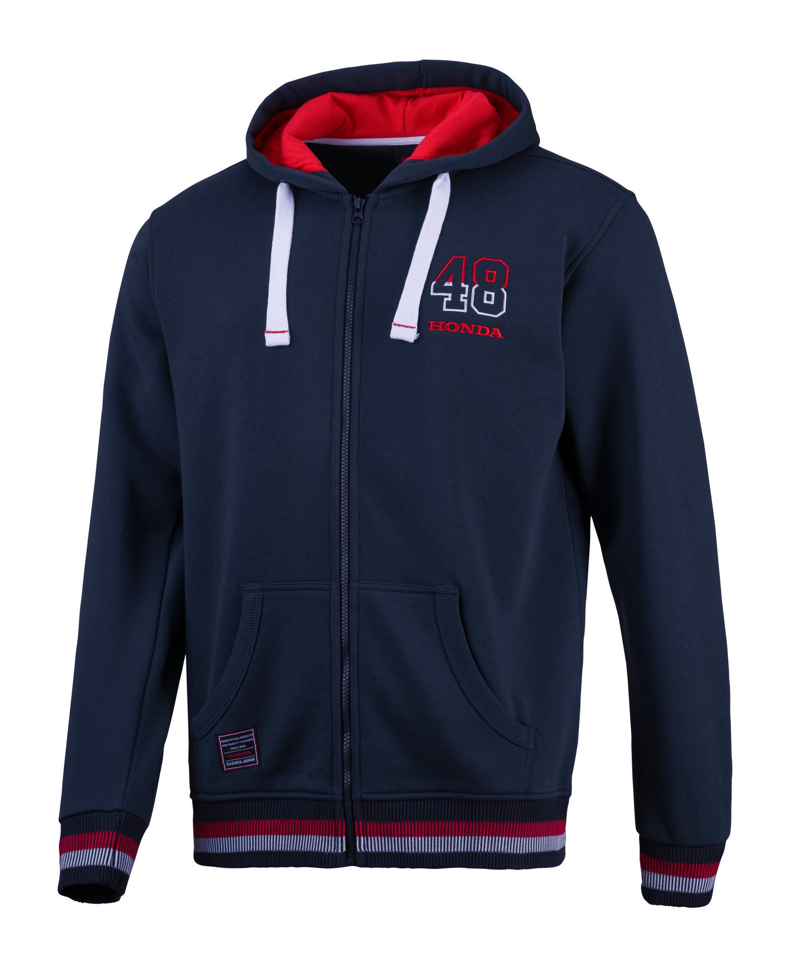 CARDIGAN SUZUKA HONDA NAVY