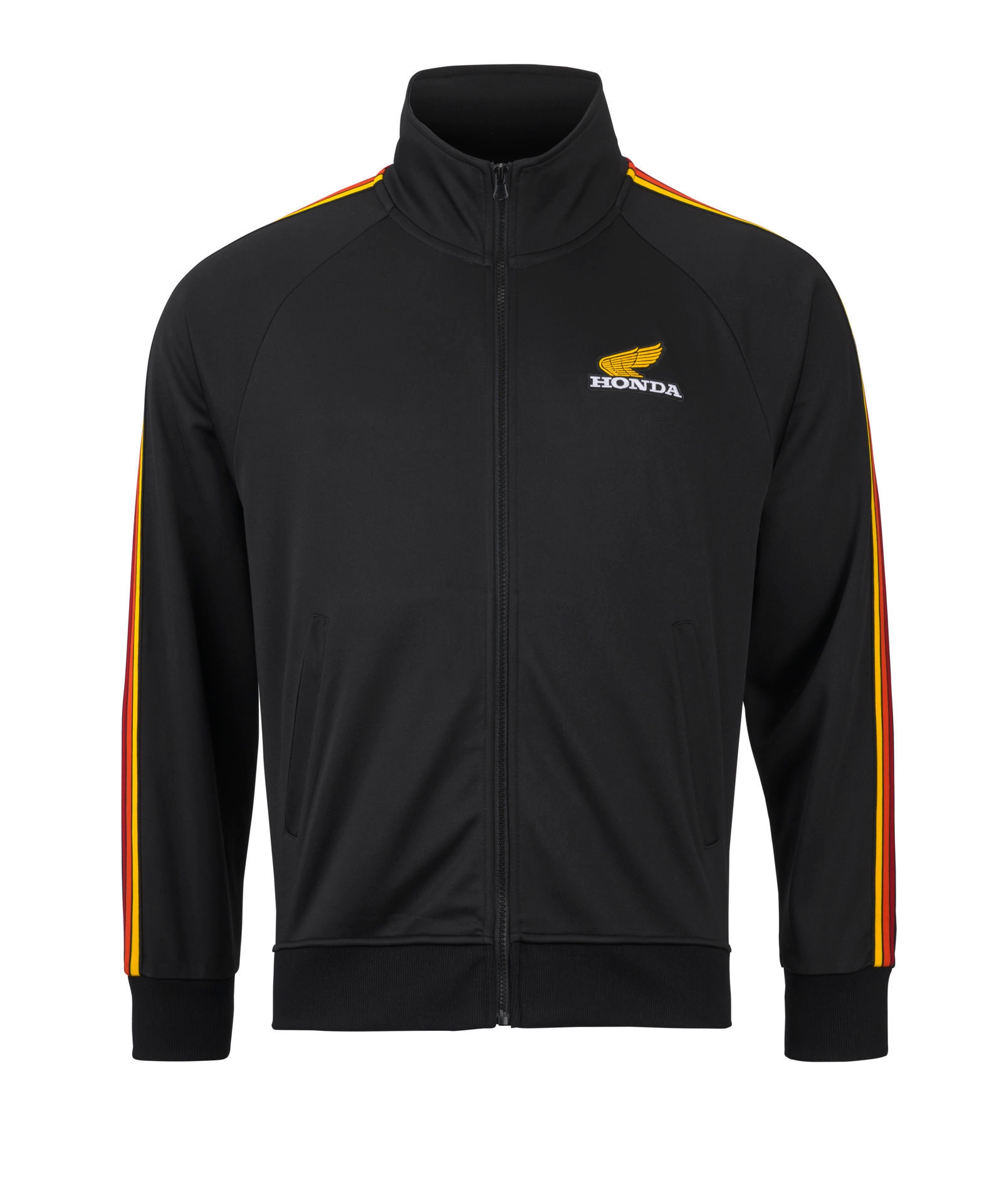 CARDIGAN VINTAGE HONDA BLACK