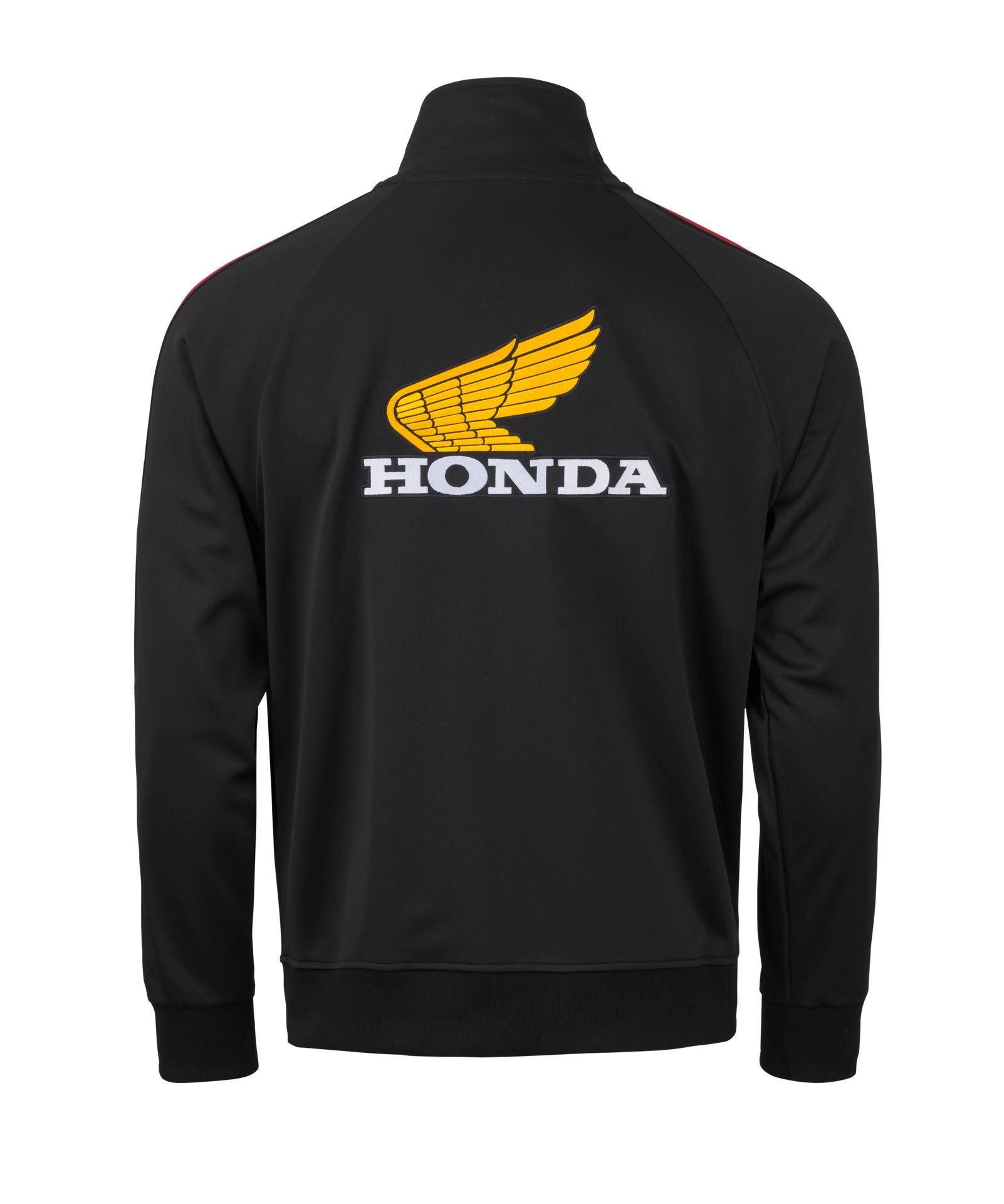 CARDIGAN VINTAGE HONDA BLACK