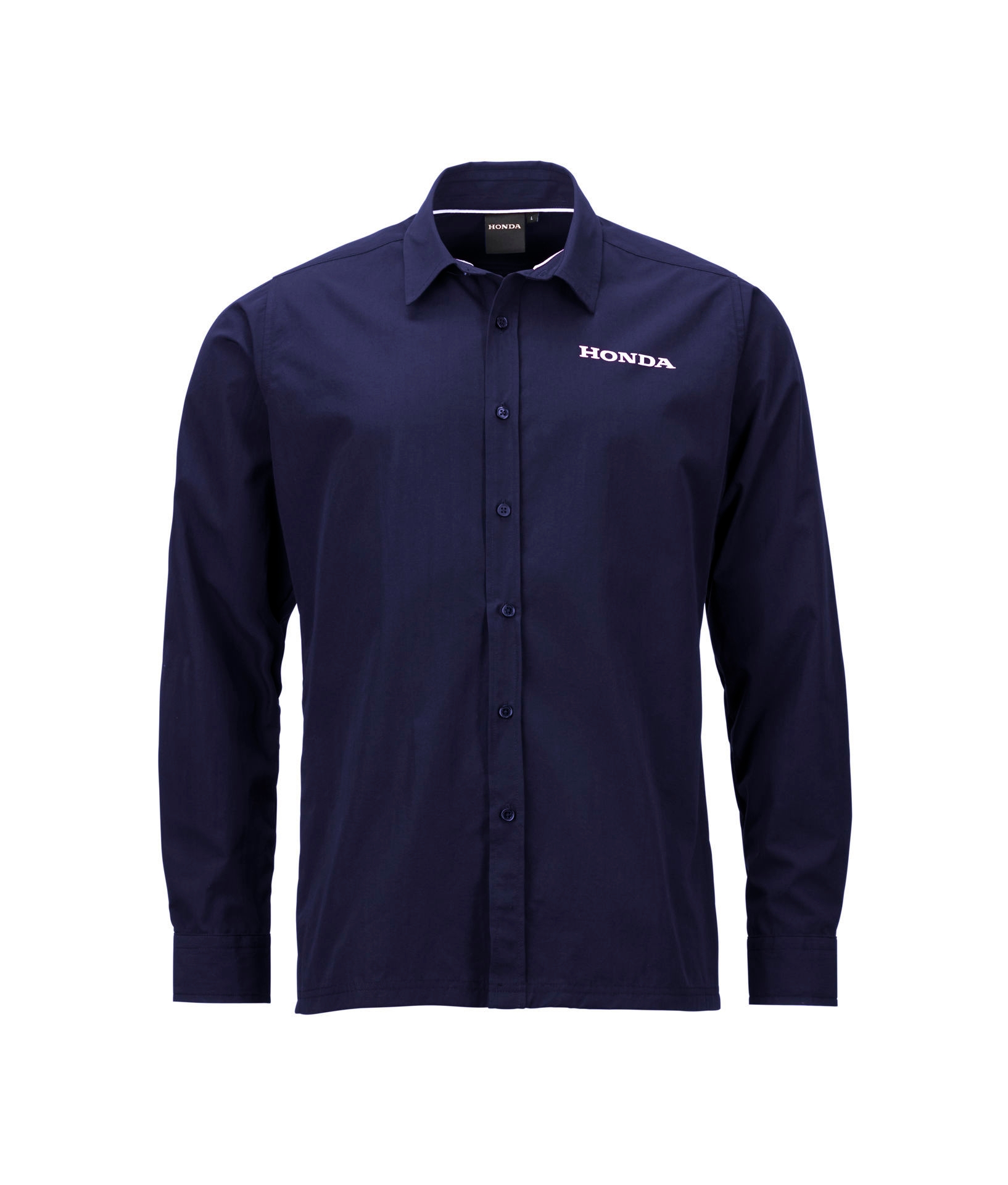 CHEMISE HONDA PADDOCK NAVY