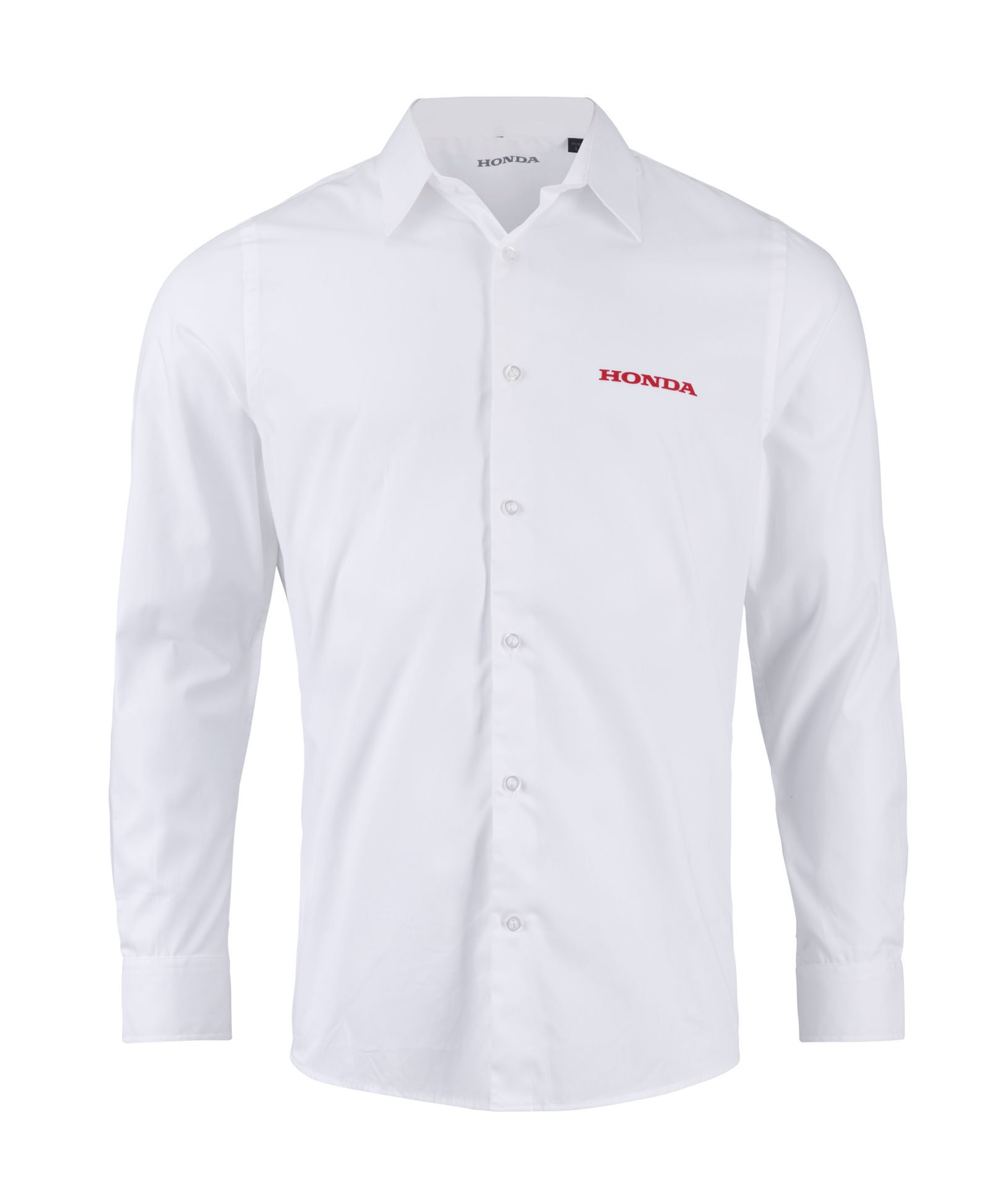 CHEMISE PADDOCK HONDA BLANC