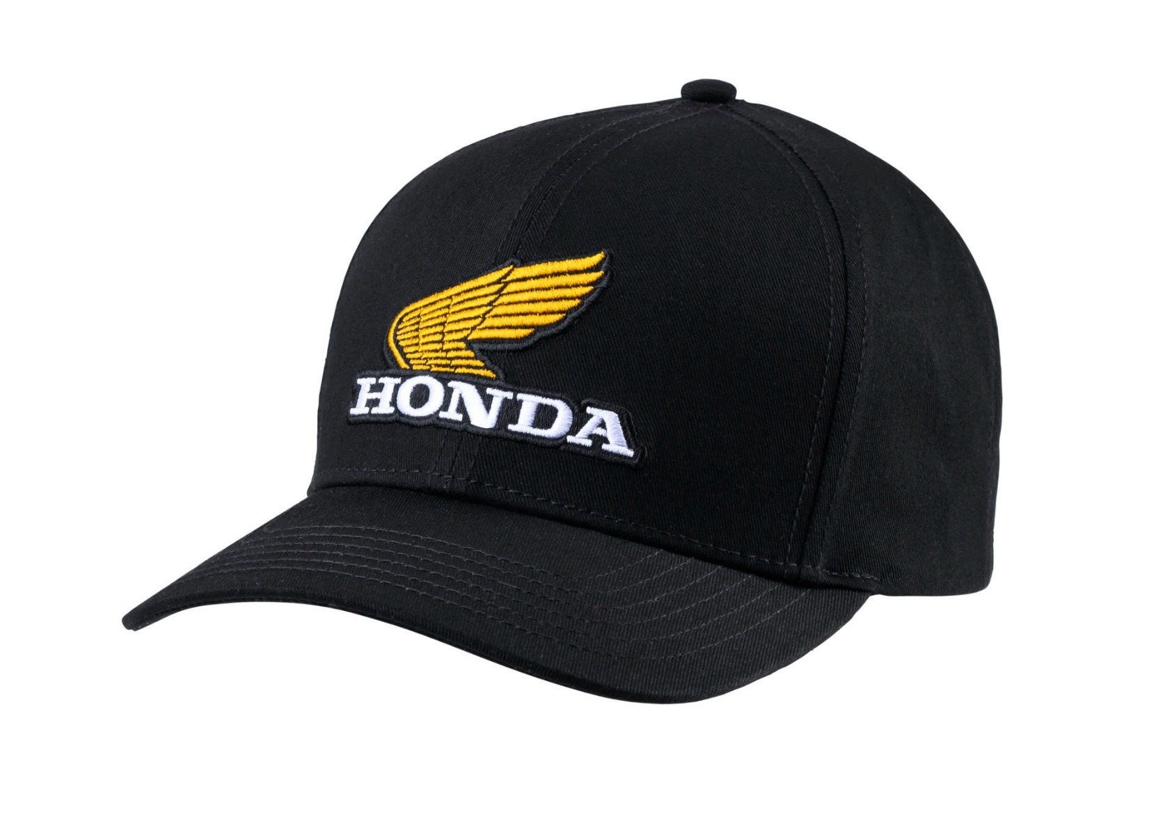CASQUETTE HONDA vintage black - UNIQUE CASQUETTE HONDA vintage black - UNIQUE
