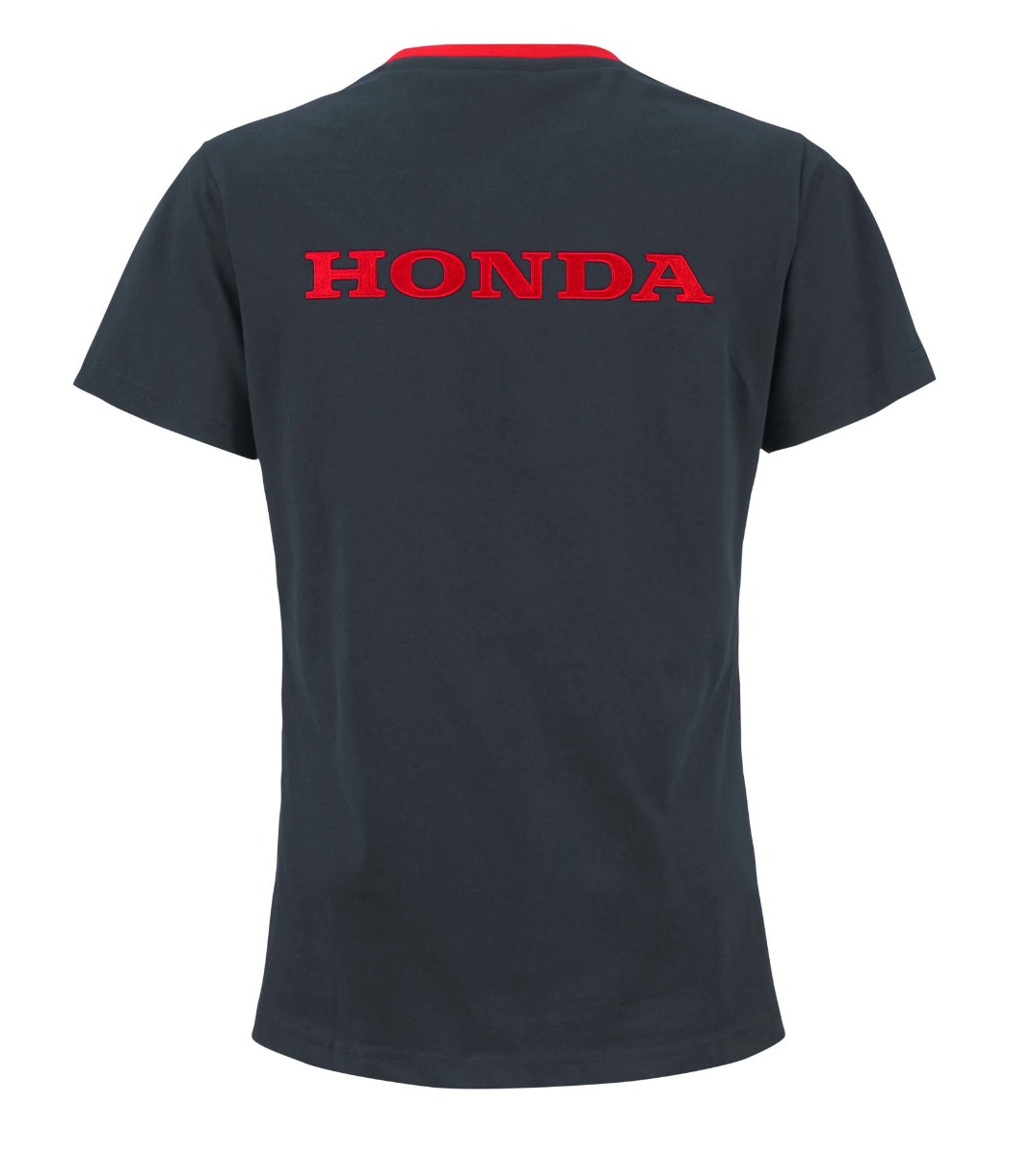 TEE-SHIRT HONDA SUZUKA FEMME CHARCOAL