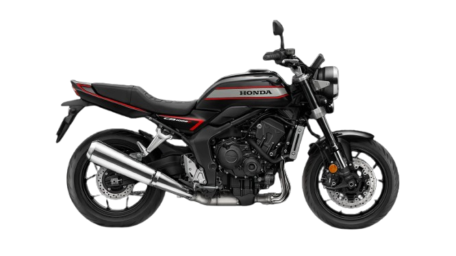 HONDA CB1000F 2026 Noire