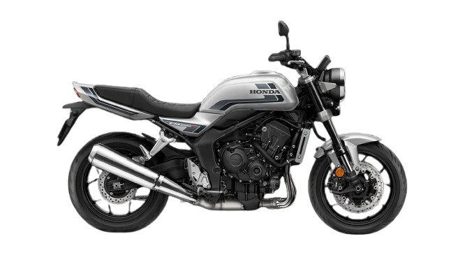HONDA CB1000F 2026 Argent/Gris HONDA CB1000F 2026 Argent/Gris