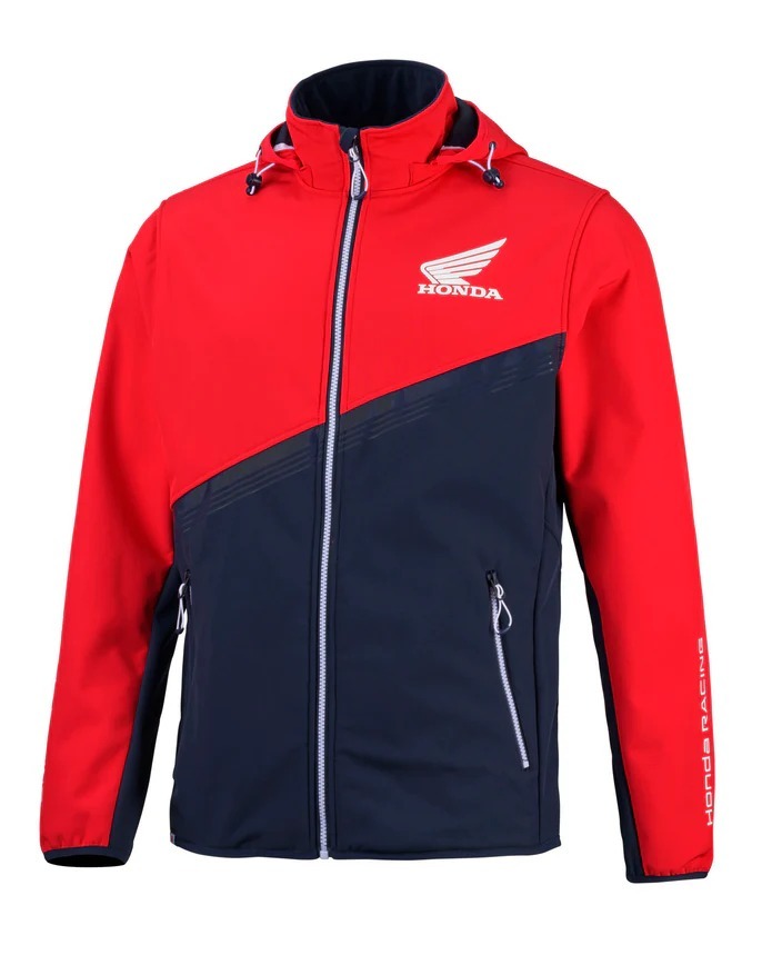 Veste HONDA Softshell Racing 2025