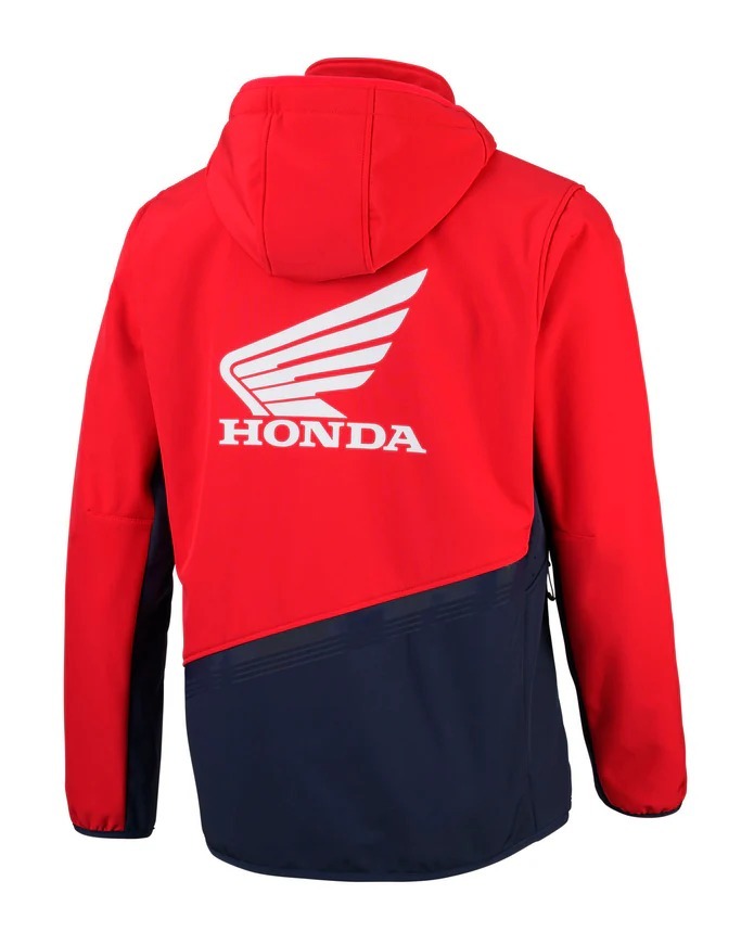 Veste HONDA Softshell Racing 2025