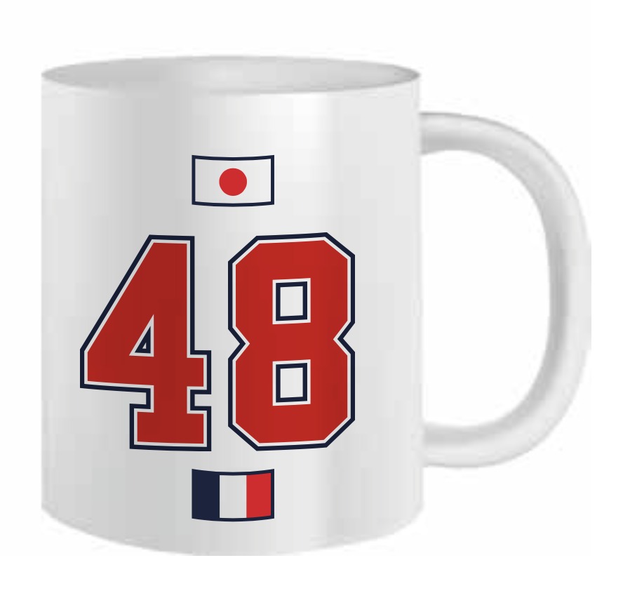 MUG HONDA 2024 TOKYO