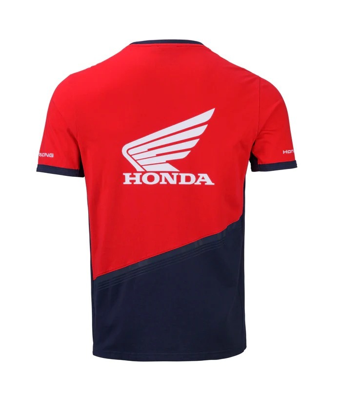 T-Shirt HONDA Racing 2025