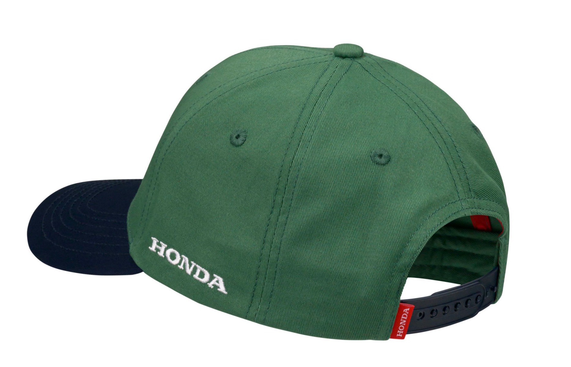CASQUETTE HONDA COLLEGE green/navy - UNIQUE CASQUETTE HONDA COLLEGE green/navy - UNIQUE