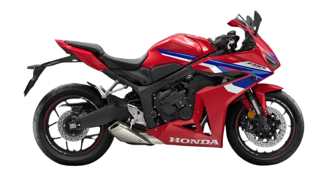 HONDA CBR650R E-Clutch 35kW Rouge 2026