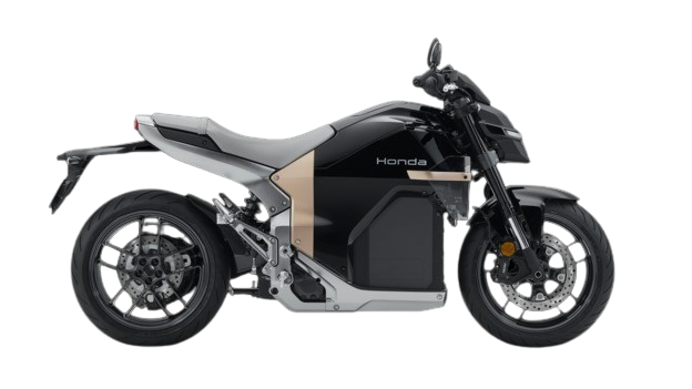 HONDA WN7 Noire 2026