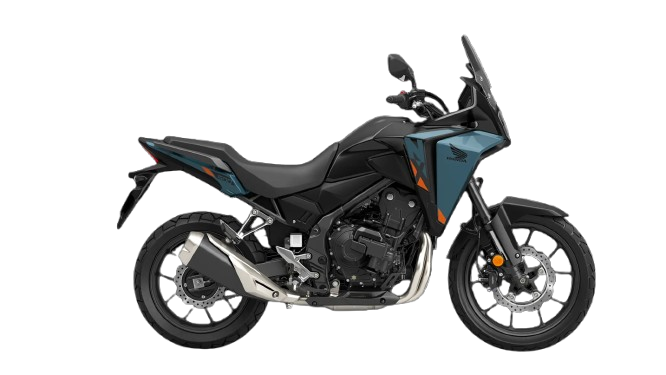 HONDA NX500 E-Clutch 2026