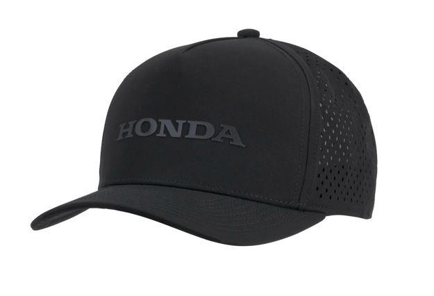 CASQUETTE HONDA MODERN SAFARI BLACK