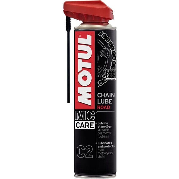 Lubrifiant de chaine Motul C2 Road