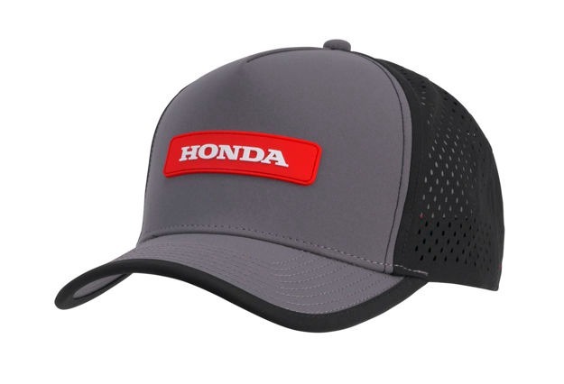 CASQUETTE HONDA PADDOCK GREY
