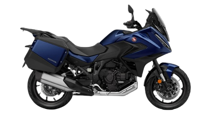 HONDA NT1100 DCT BLEU 2026