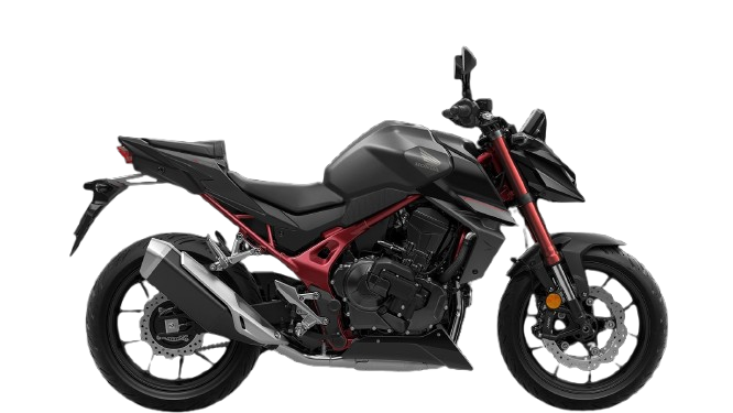 HONDA CB750 Hornet noire 2026