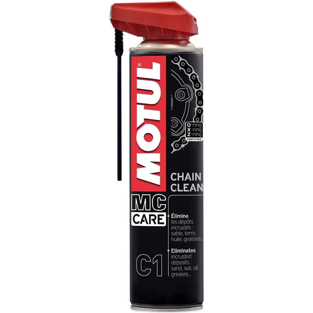 Nettoyant de chaine Motul C1 Chain Clean