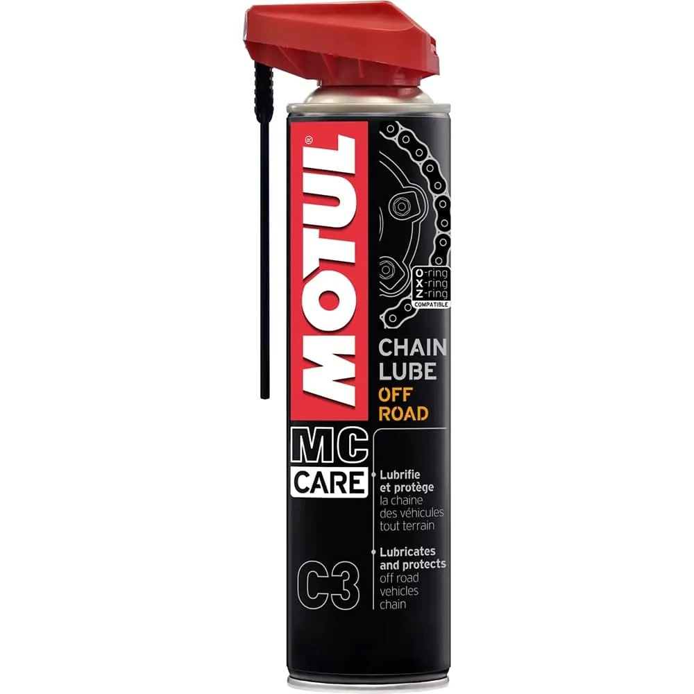 Lubrifiant de chaine Motul C3 Off Road