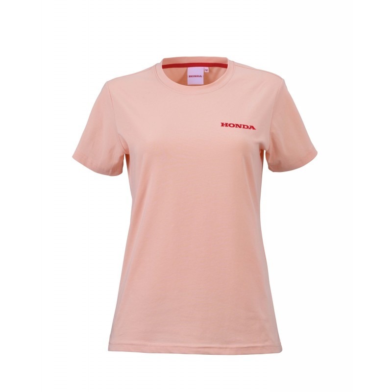 TEE SHIRT HONDA PADDOCK FEMME