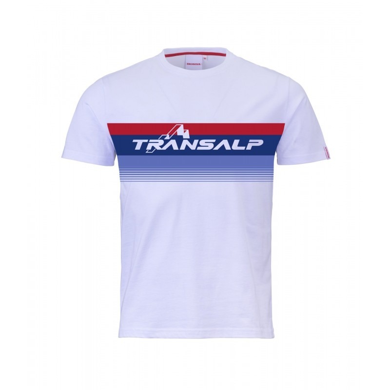 TEE-SHIRT HONDA TRANSALP