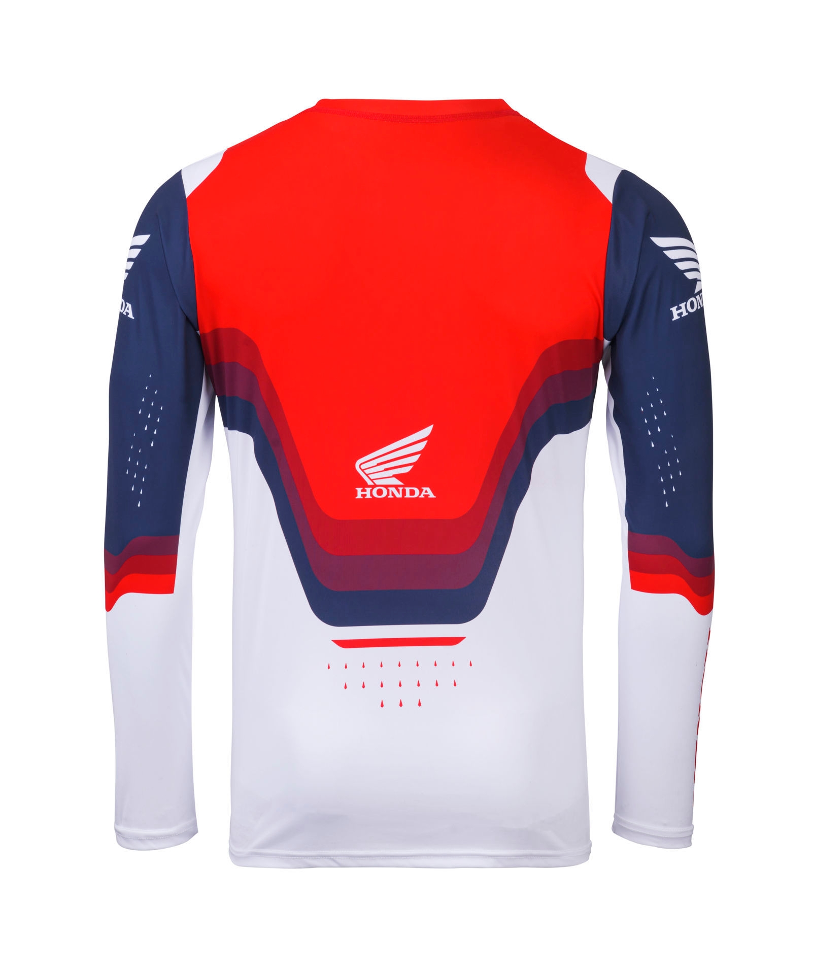 MAILLOT MX RACING HONDA