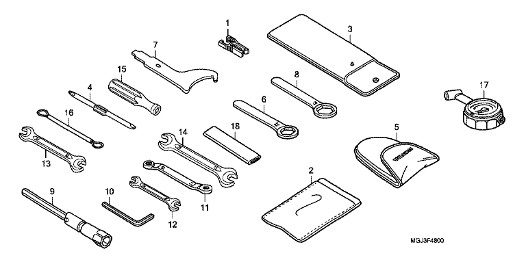 Outils No 129
