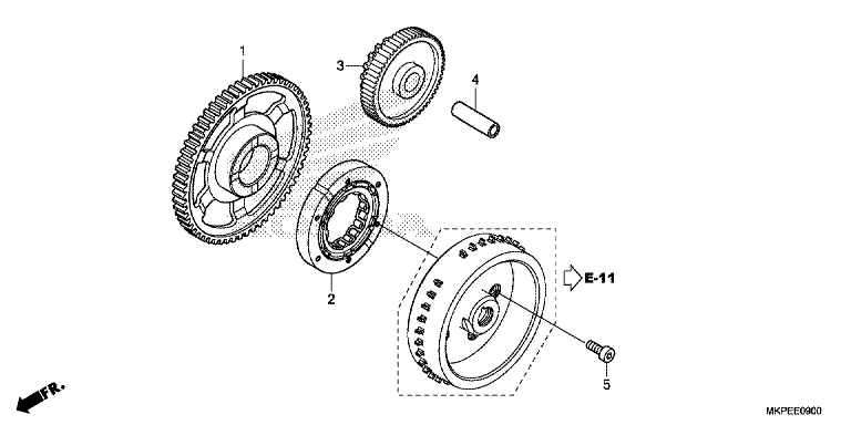 Embrayage De Démarrage All Balls – Compatible Milwaukee Eight, Neuf Et Fiable