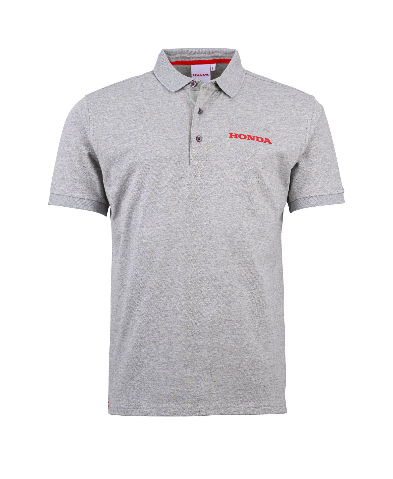 POLO PADDOCK HONDA GREY