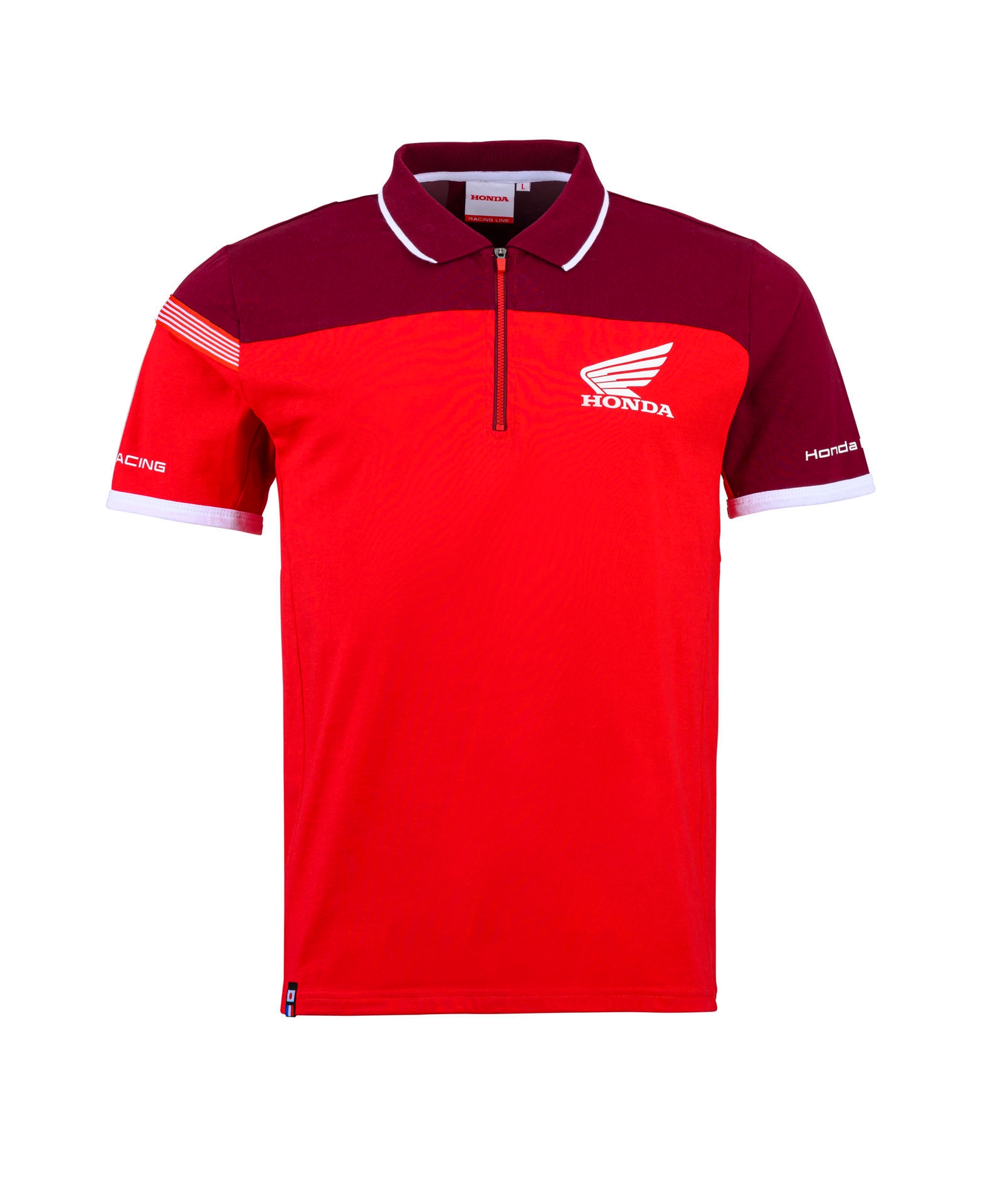 POLO RACING HONDA RED