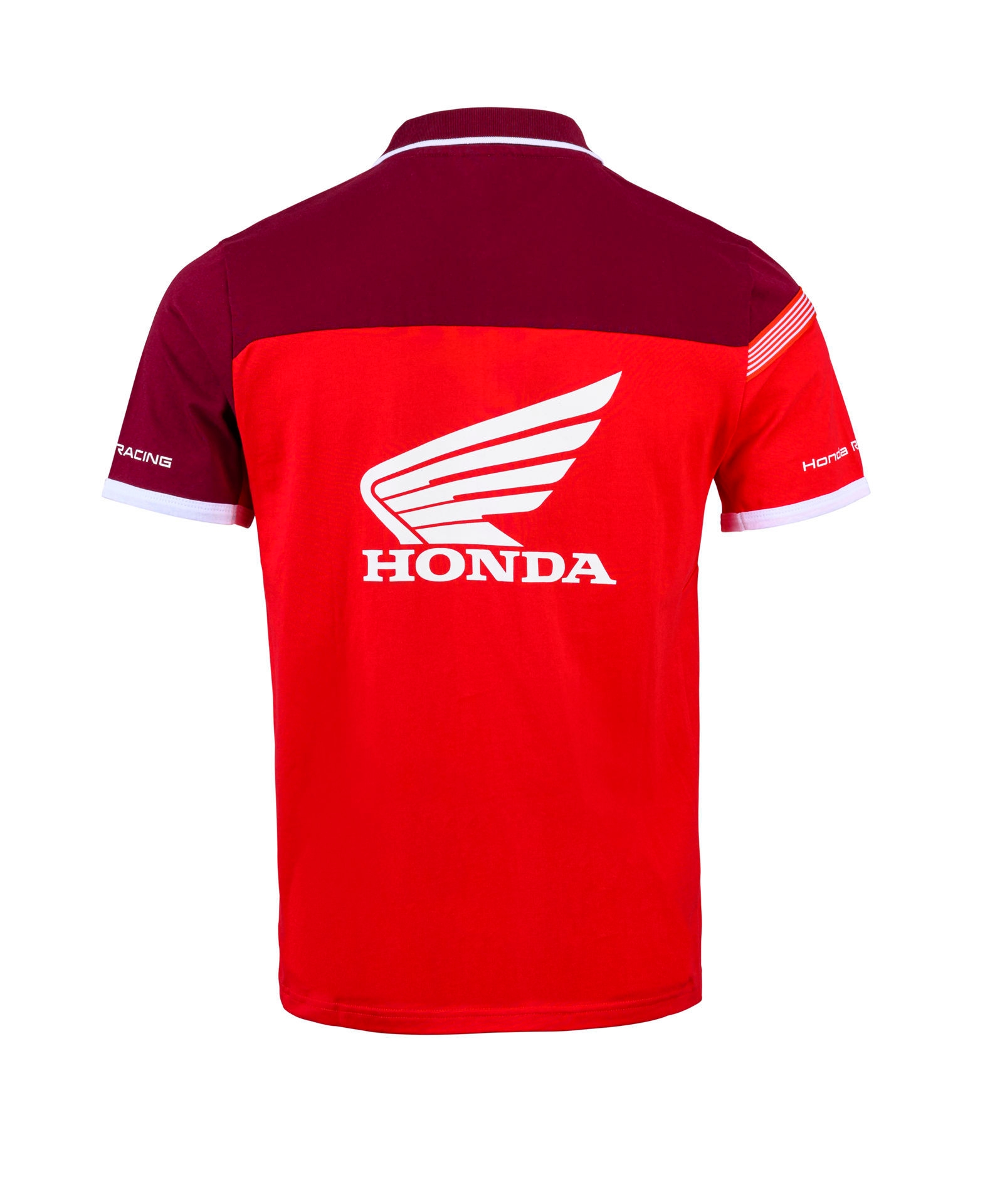 POLO RACING HONDA RED