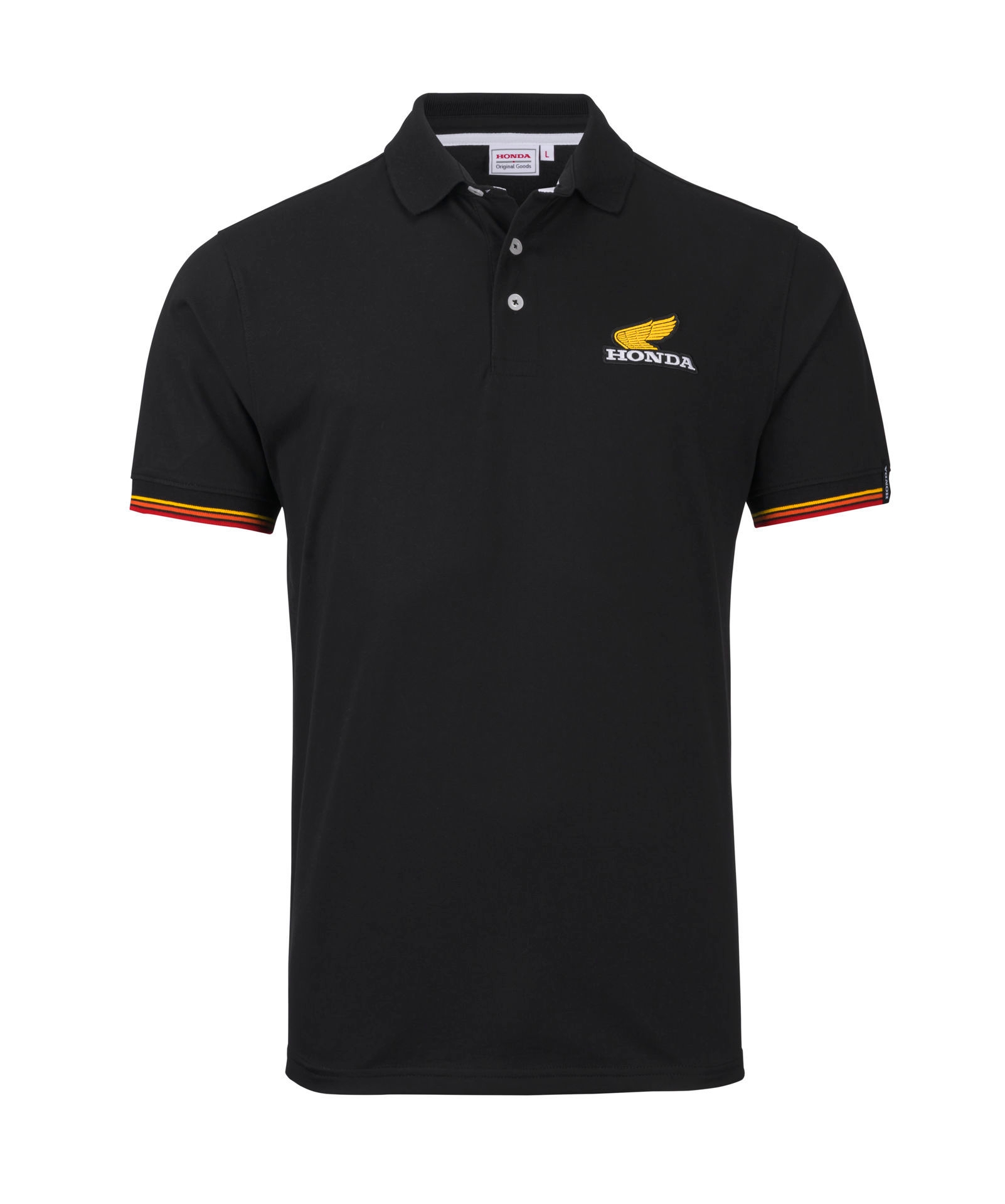 POLO VINTAGE HONDA BLACK