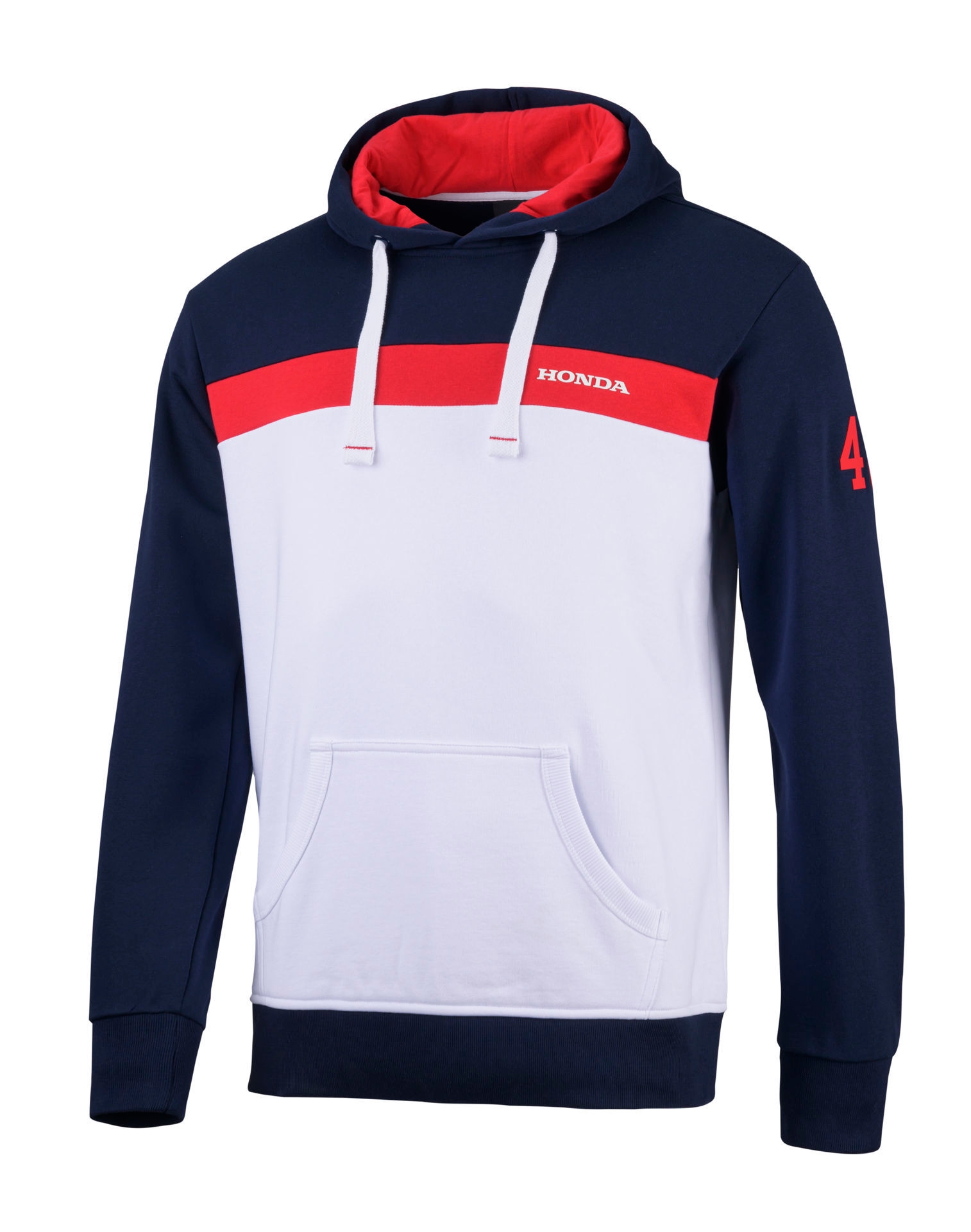 SWEAT CAPUCHE HONDA COLLEGE WHITE SWEAT CAPUCHE HONDA COLLEGE WHITE