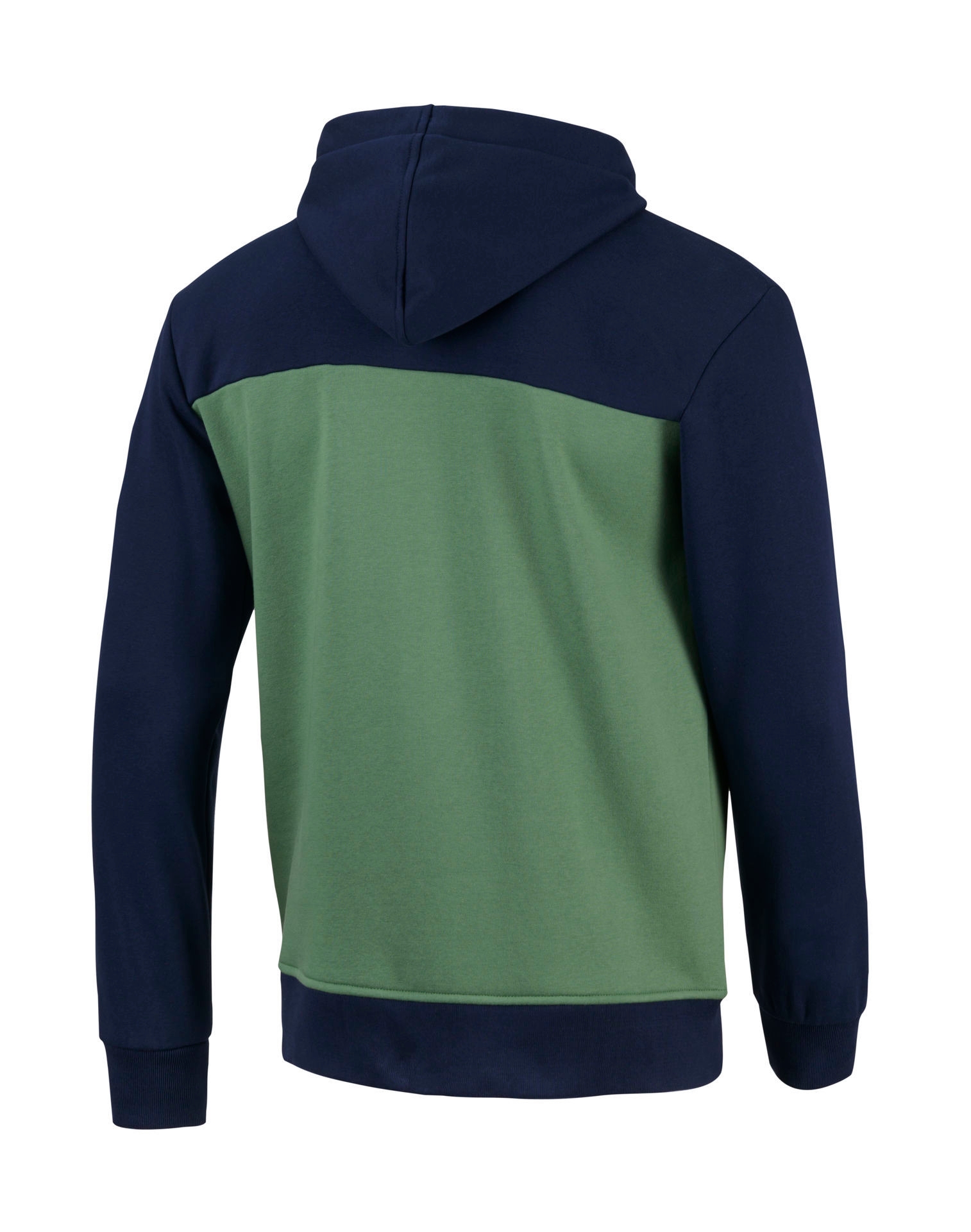 SWEAT CAPUCHE HONDA COLLEGE GREEN