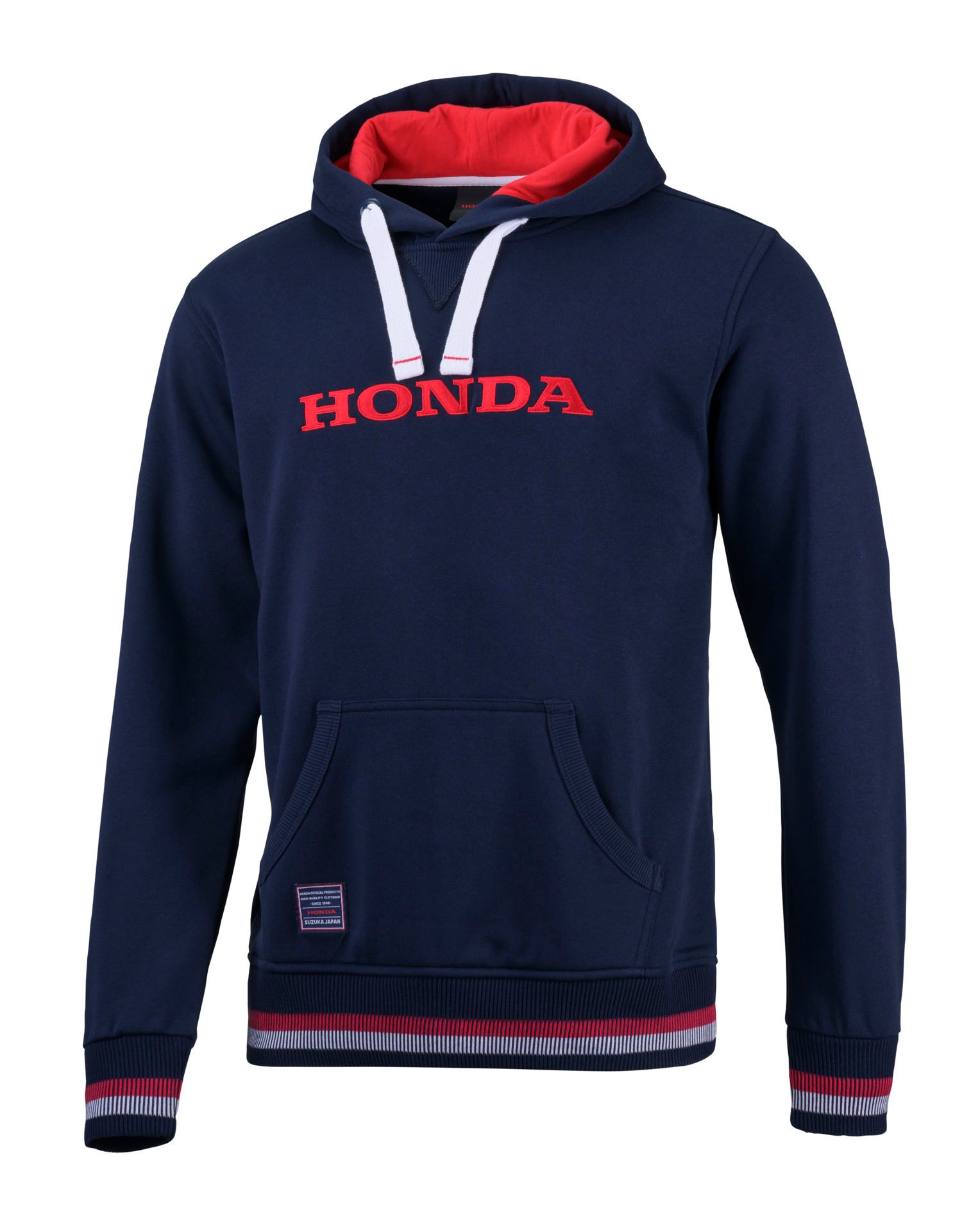 SWEAT CAPUCHE HONDA SUZUKA NAVY SWEAT CAPUCHE HONDA SUZUKA NAVY