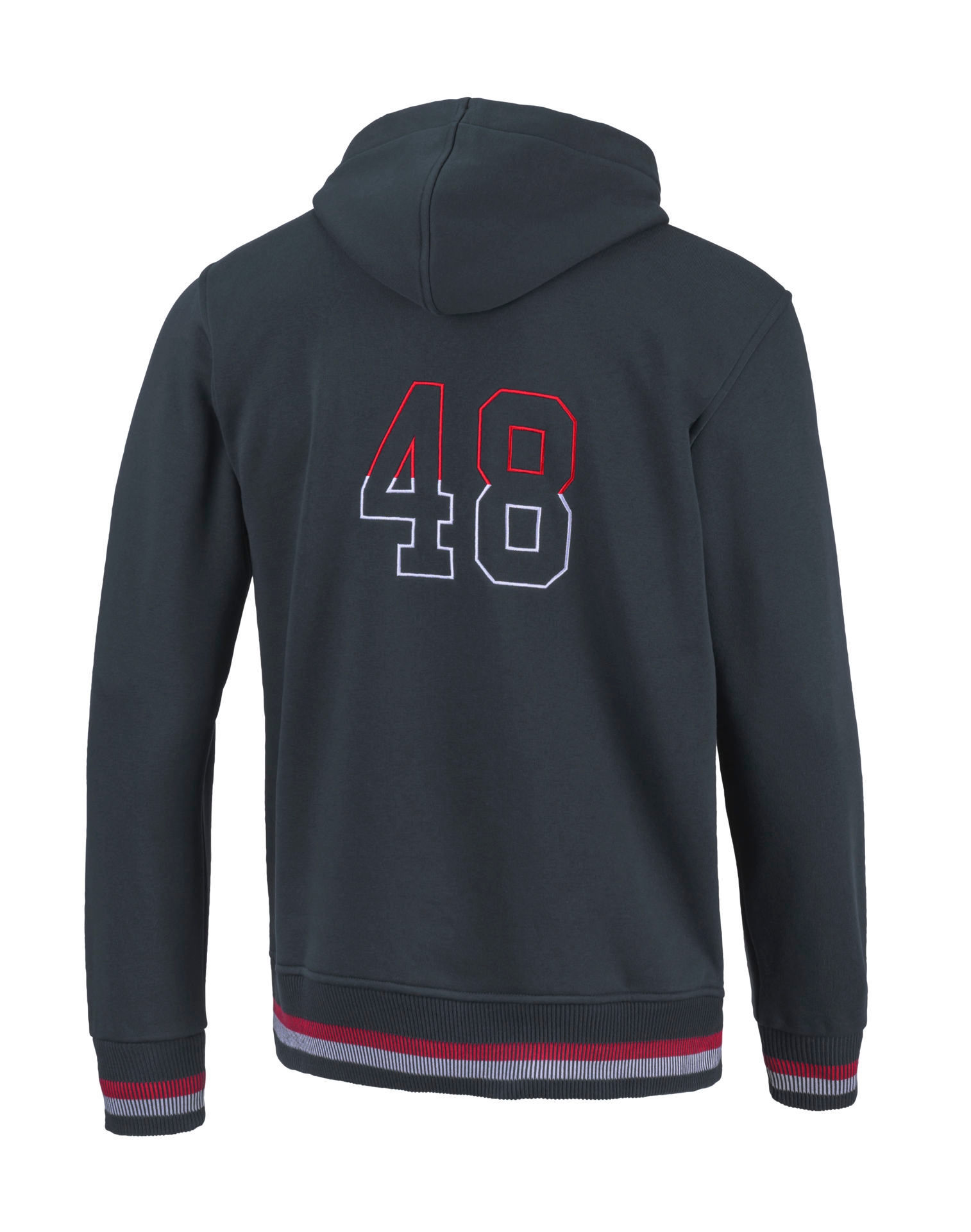 SWEAT CAPUCHE HONDA SUZUKA CHARCOAL SWEAT CAPUCHE HONDA SUZUKA CHARCOAL