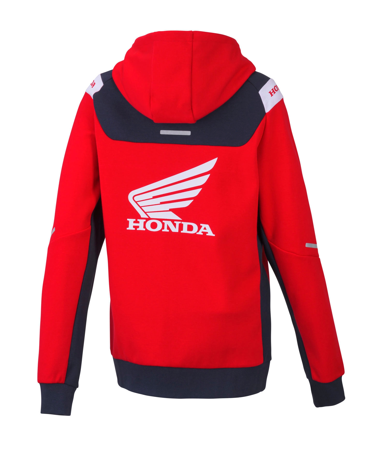 SWEAT CAPUCHE RACING HONDA FEMME SWEAT CAPUCHE RACING HONDA FEMME