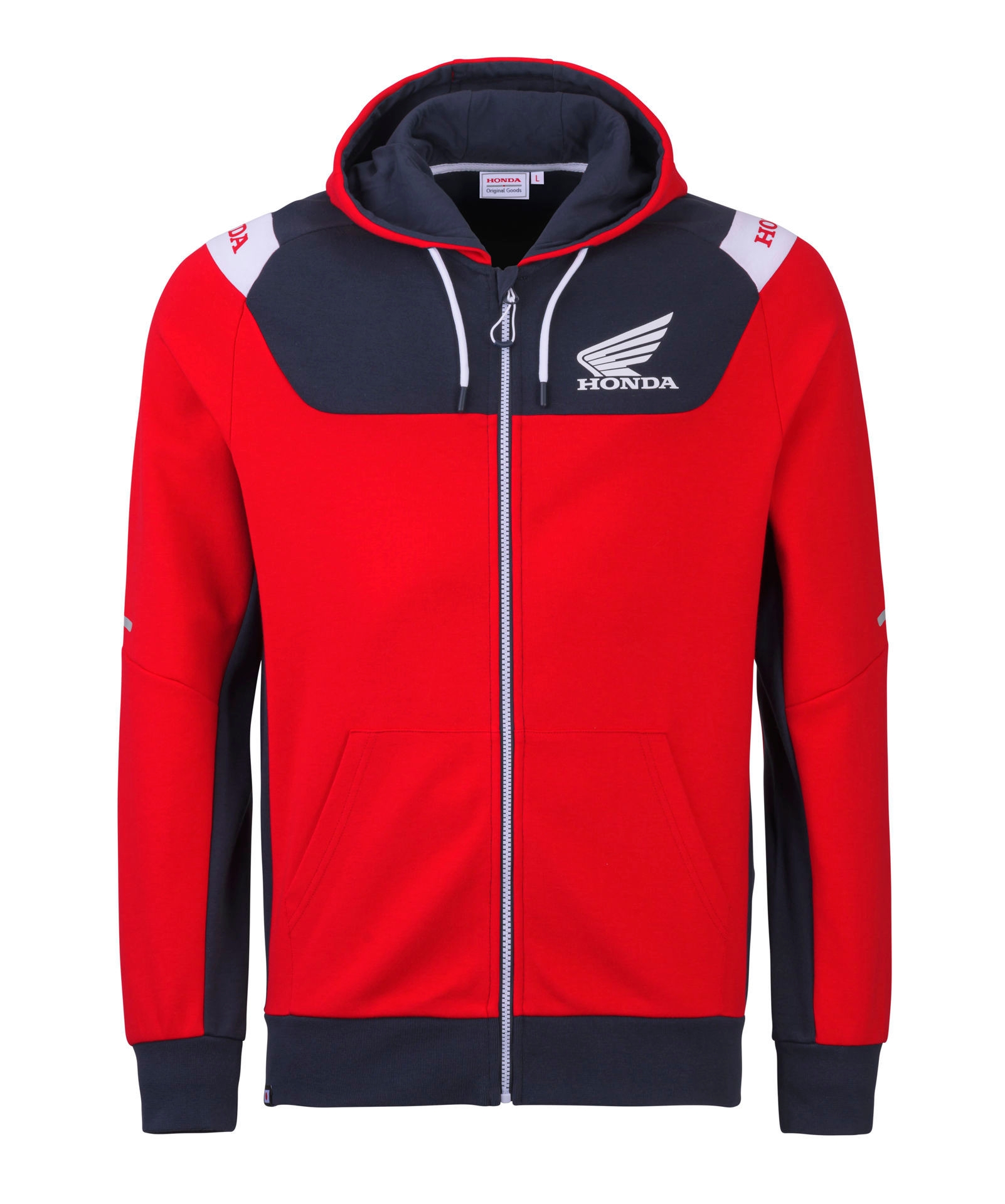 SWEAT CAPUCHE RACING HONDA