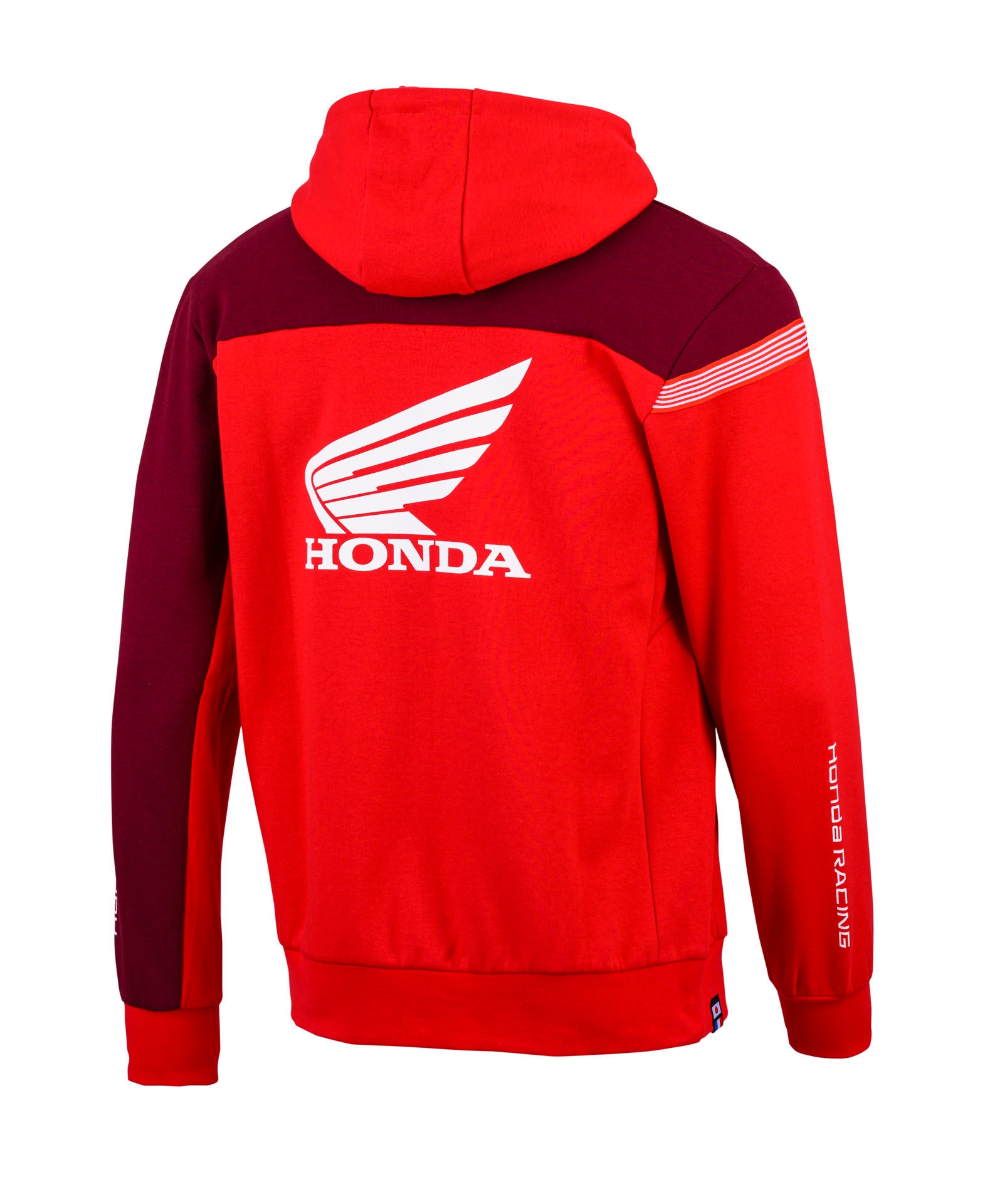 SWEAT CAPUCHE RACING HONDA navy