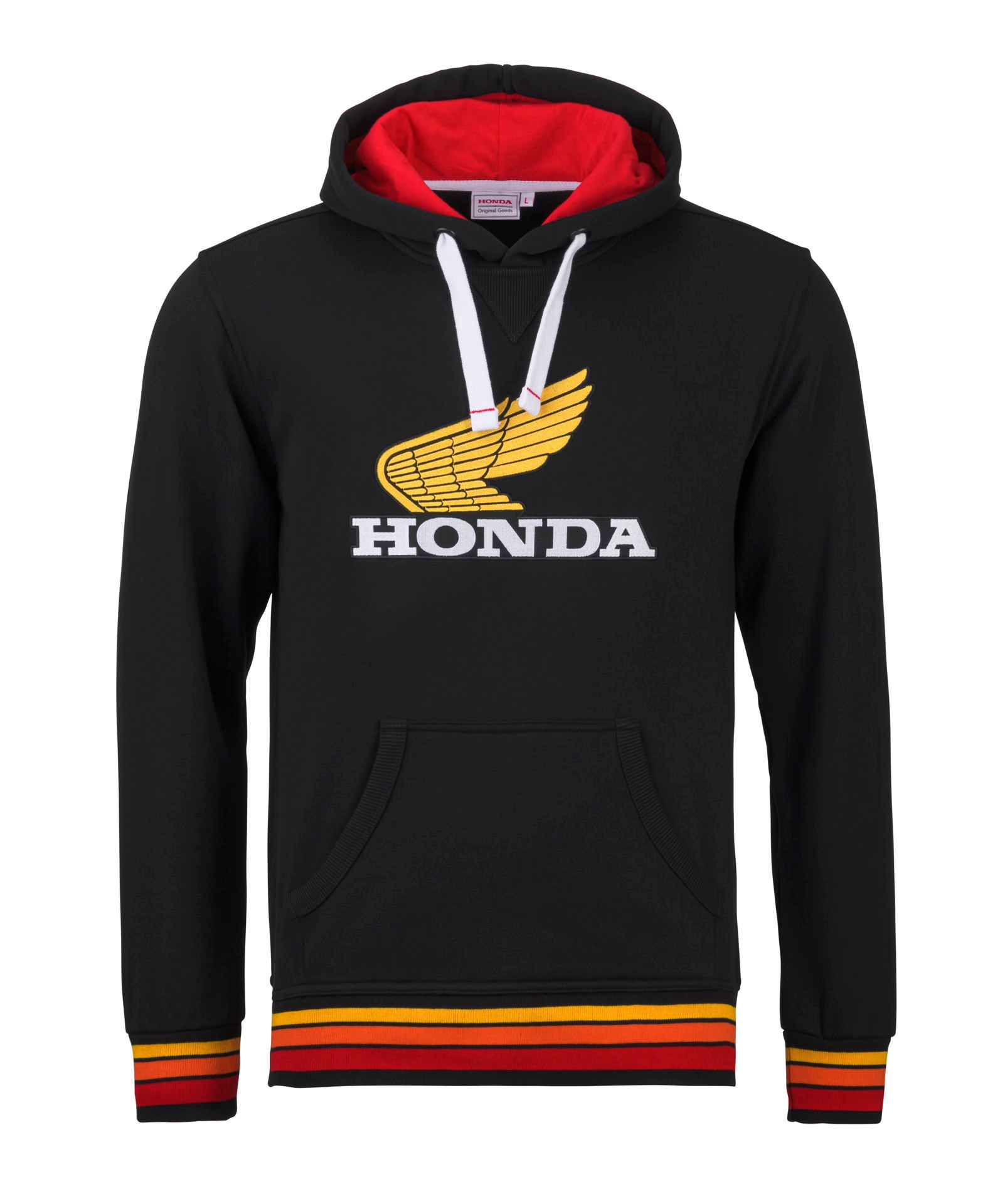 SWEAT HONDA VINTAGE BLACK