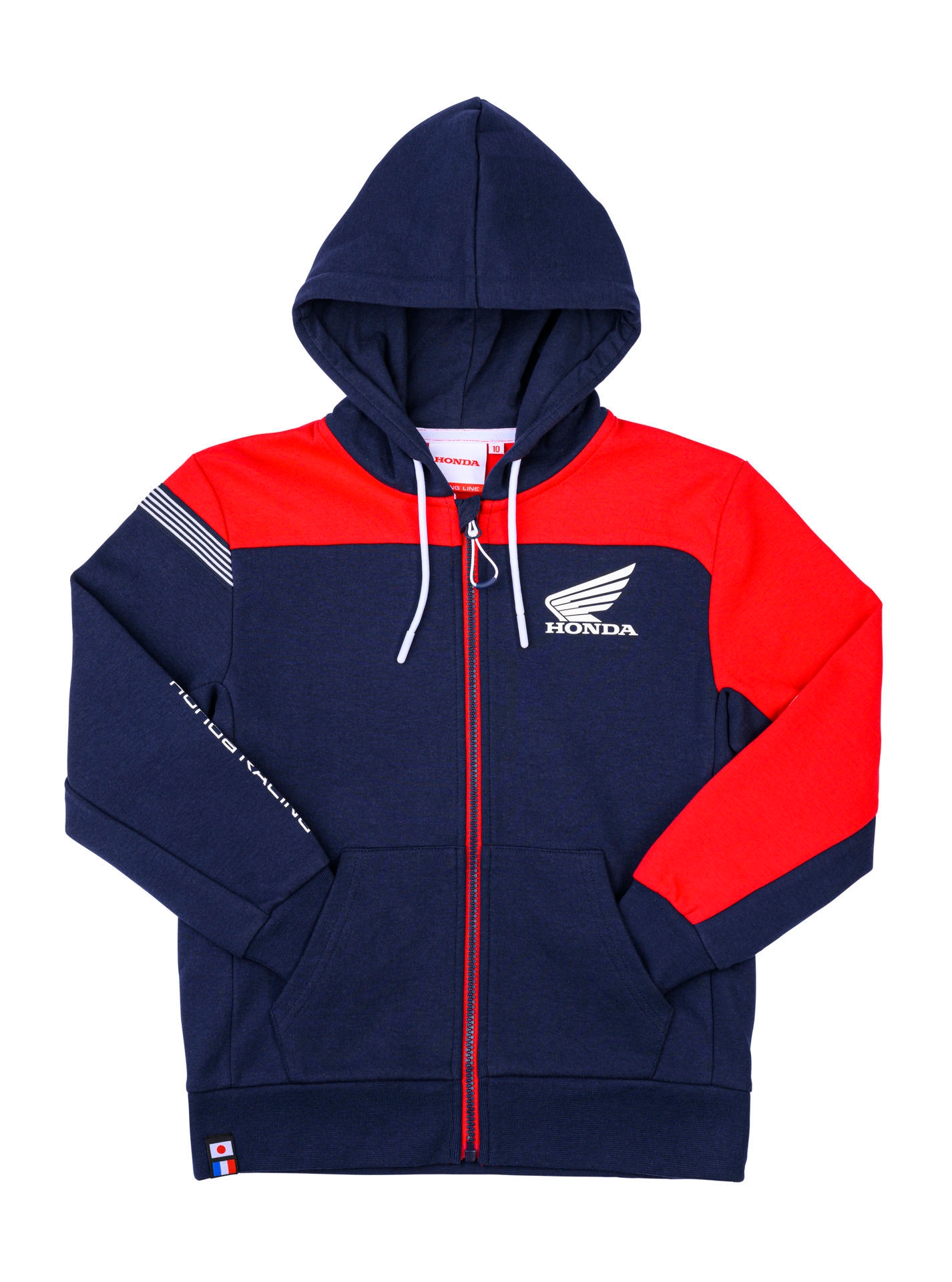 SWEAT RACING ENFANT HONDA