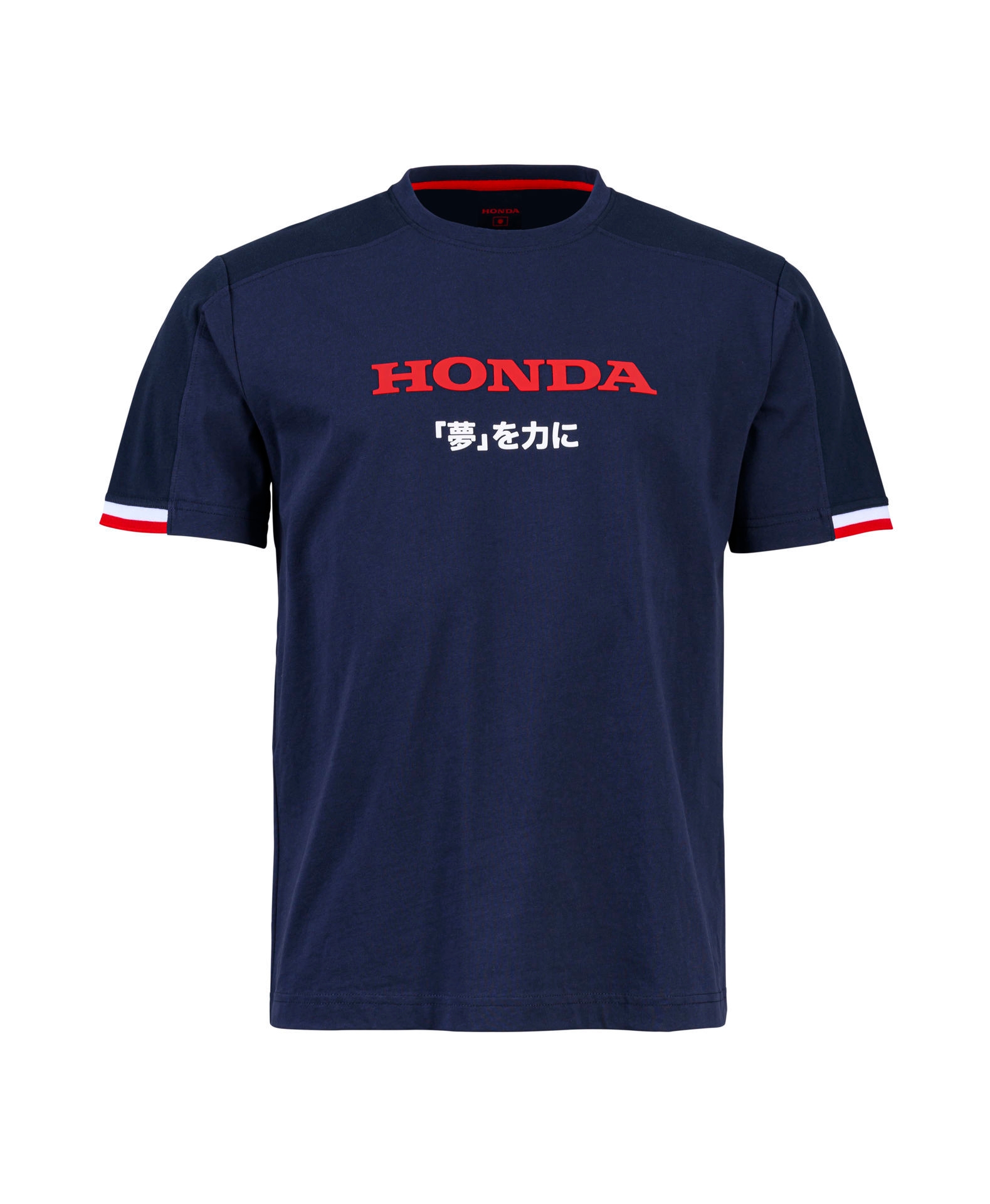 TEE-SHIRT DREAM HONDA NAVY TEE-SHIRT DREAM HONDA NAVY