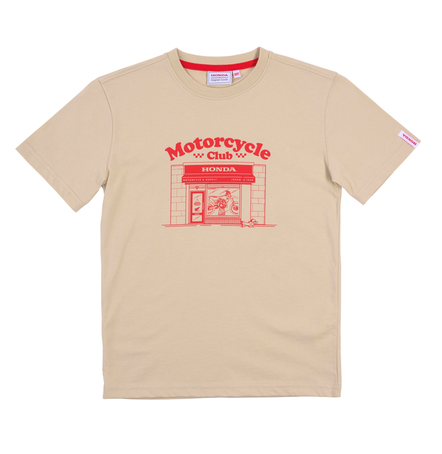 TEE-SHIRT ENFANT HONDA CLUB