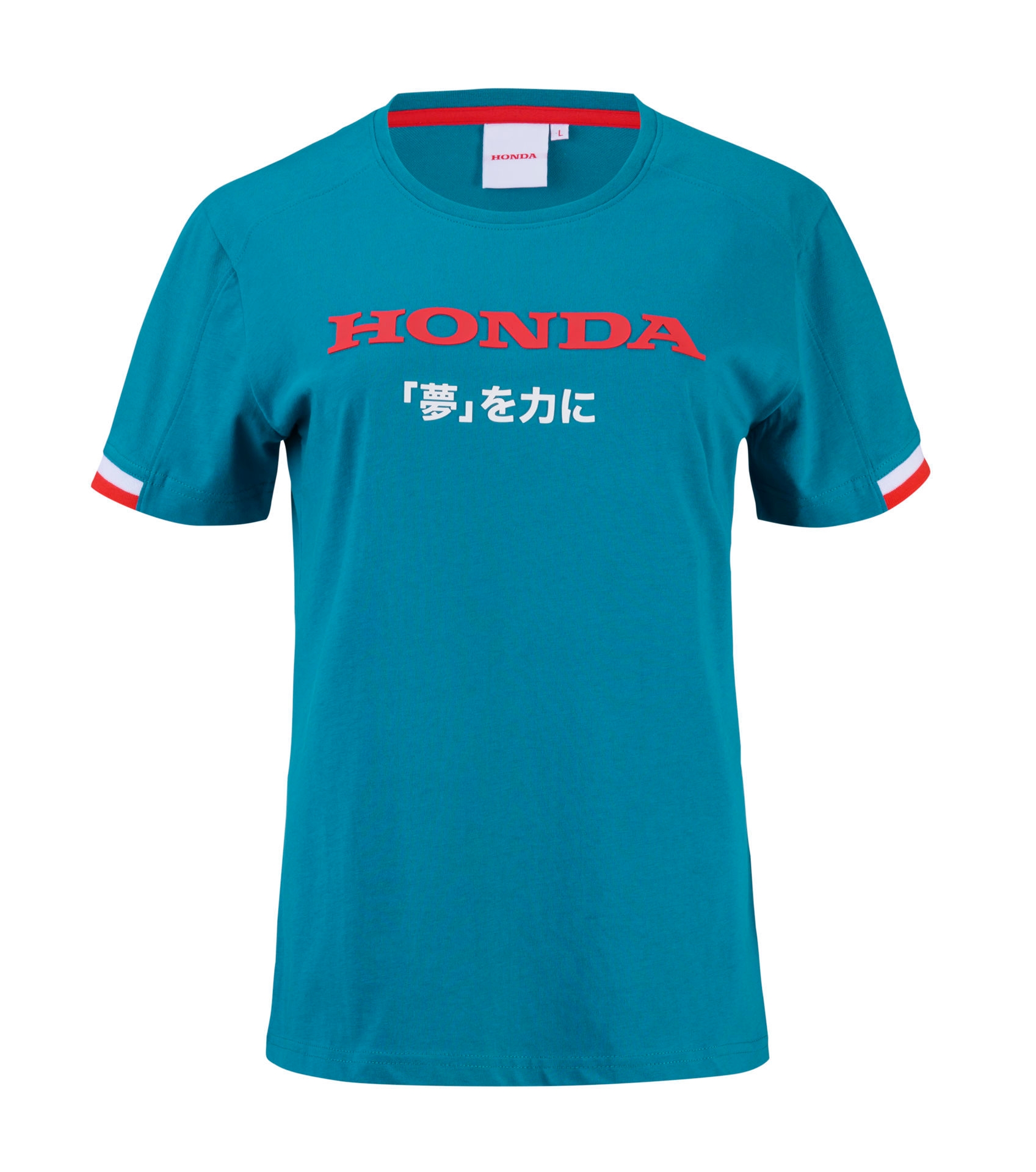 TEE-SHIRT HONDA DREAM FEMME OCEAN TEE-SHIRT HONDA DREAM FEMME OCEAN