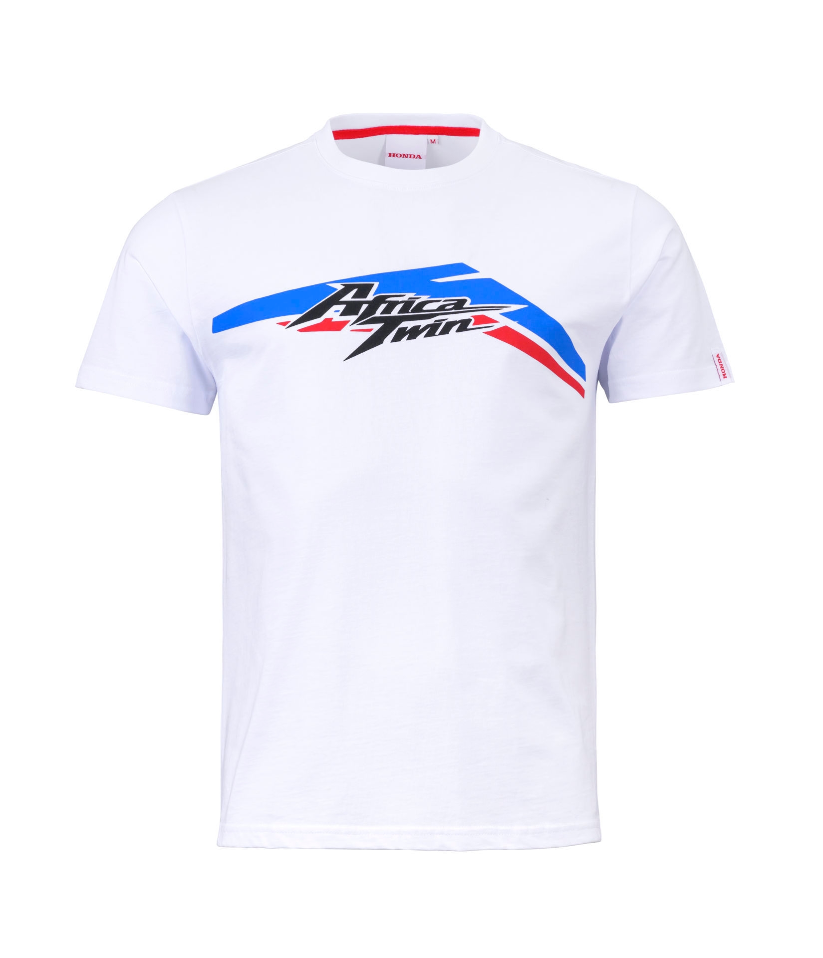 TEE-SHIRT HONDA africa twin white
