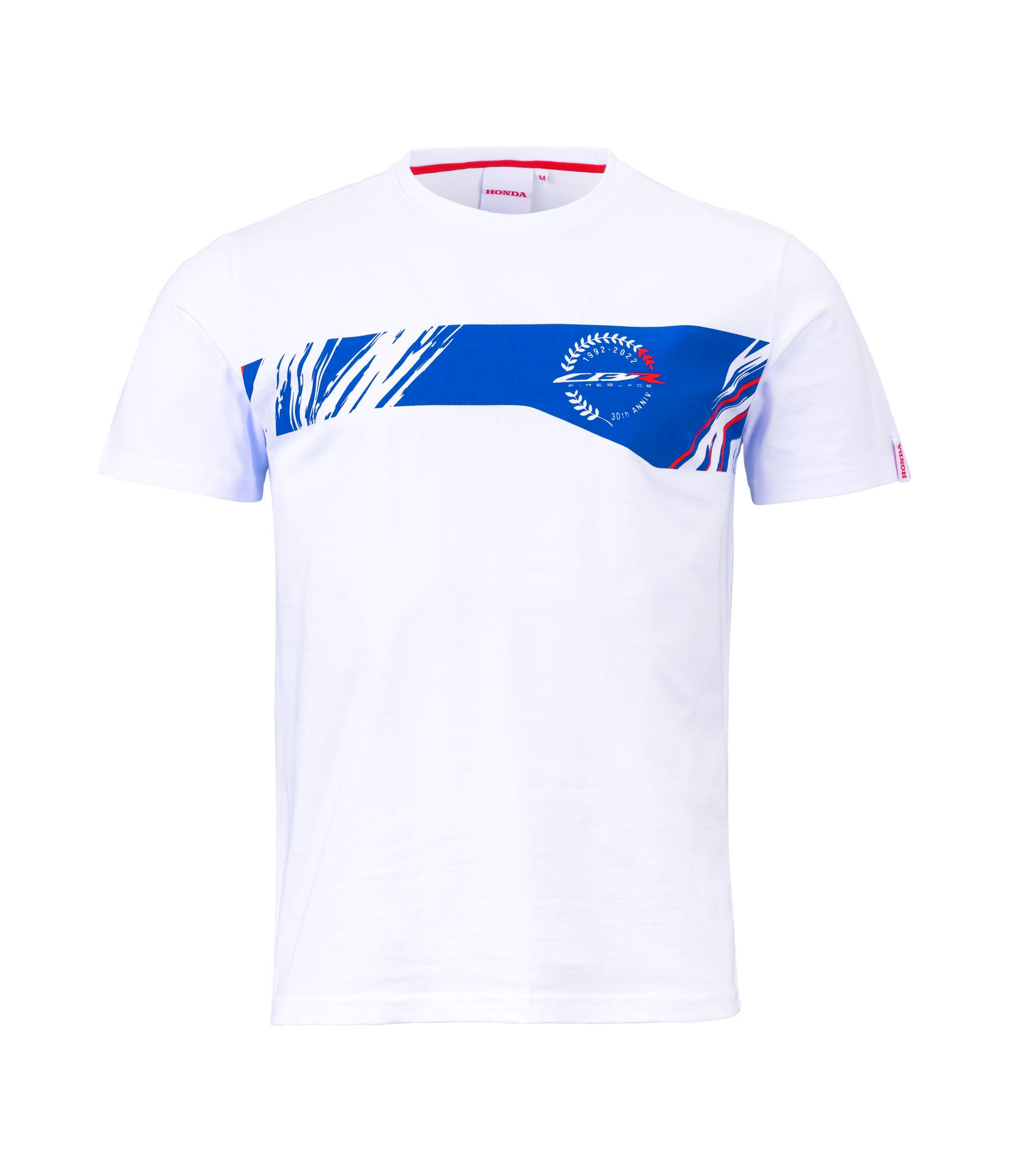 TEE-SHIRT HONDA africa twin white